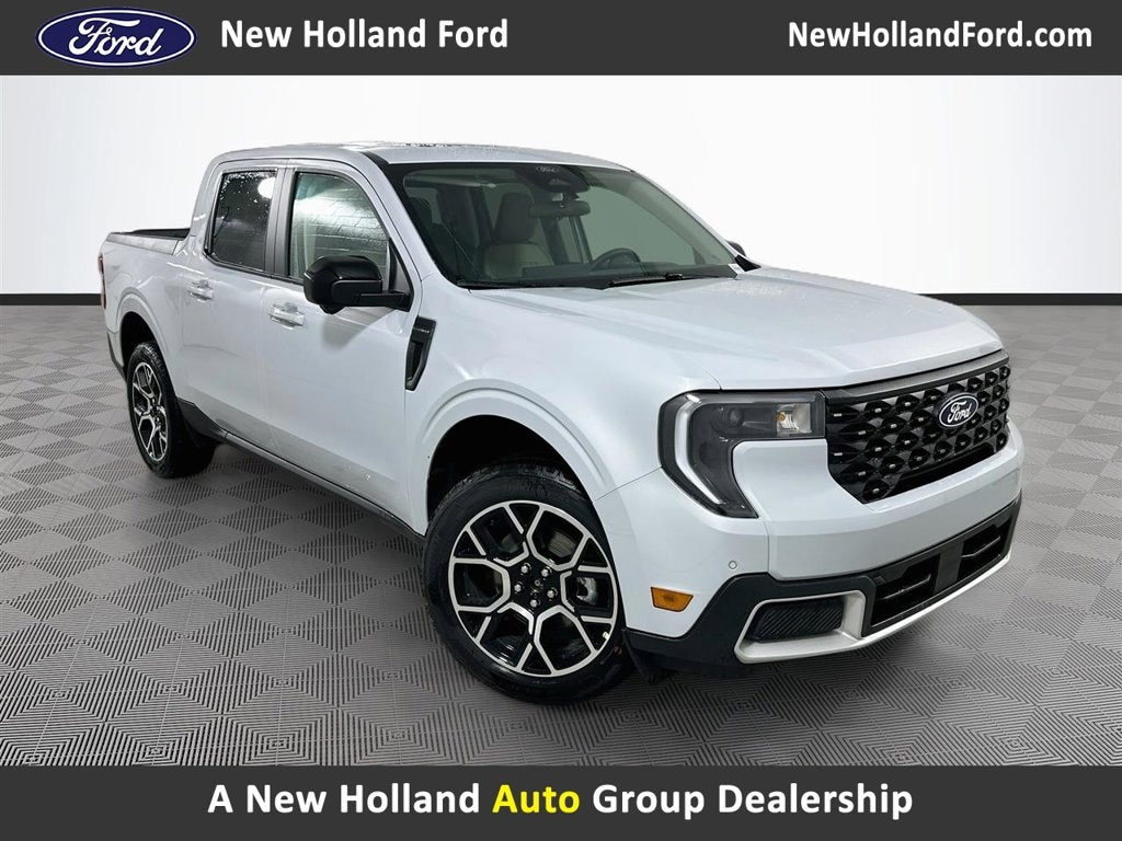 New 2026 Ford Maverick Lariat Truck
