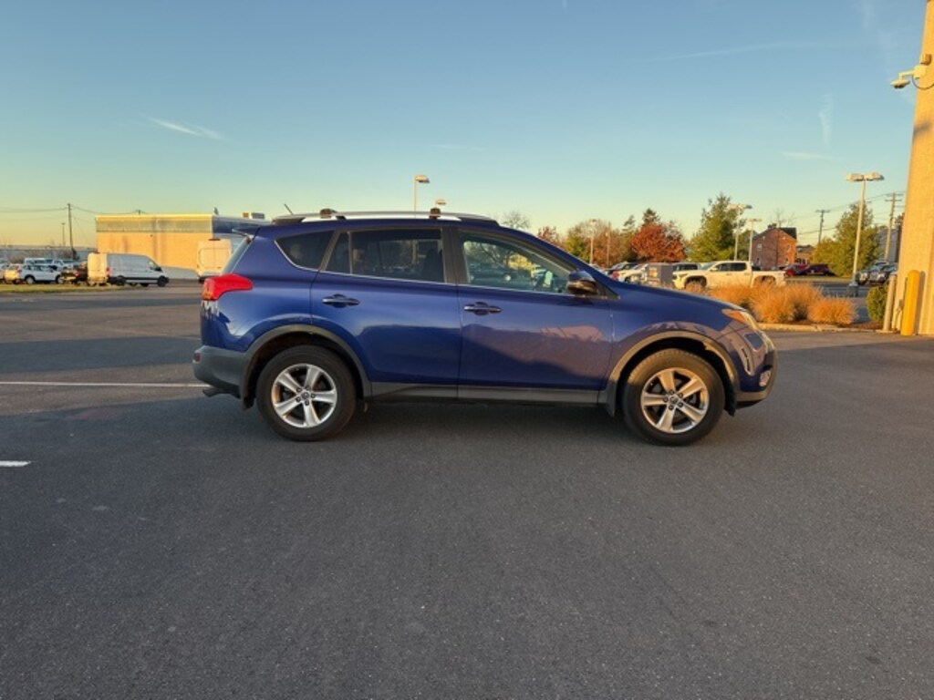 Used 2015 Toyota RAV4 XLE SUV