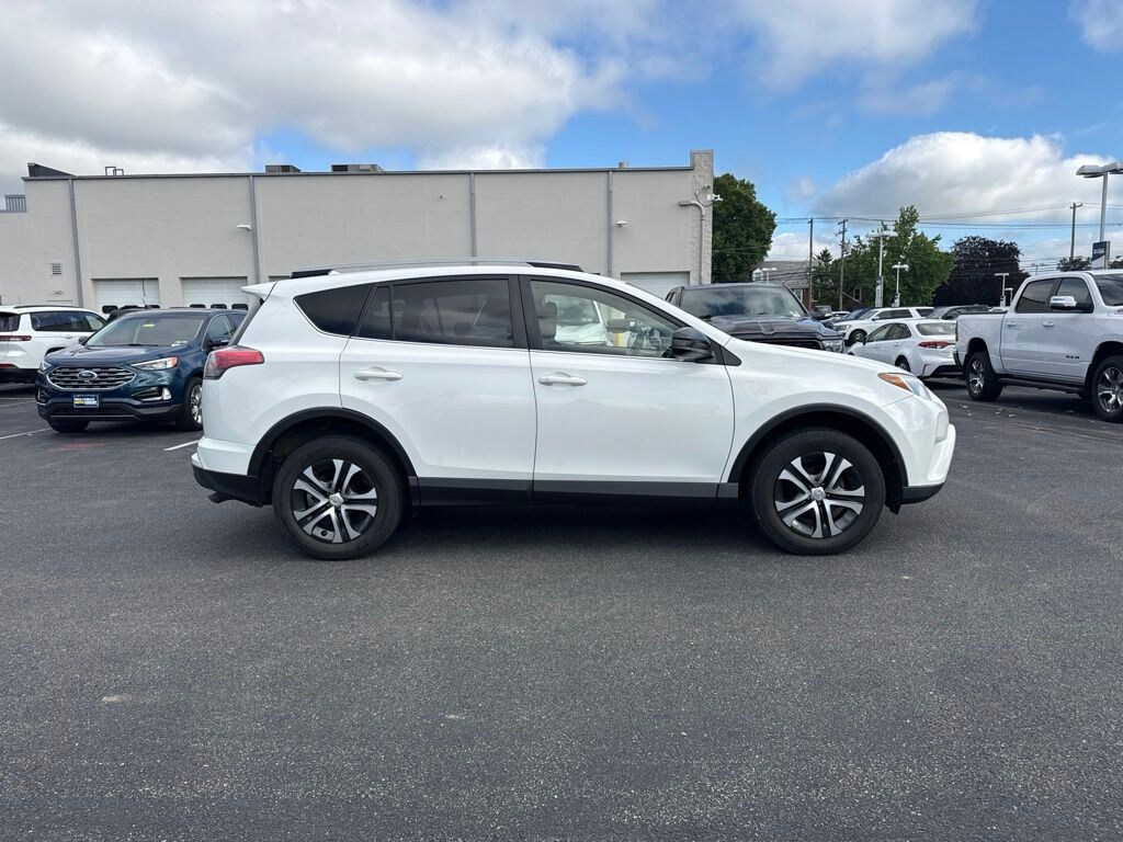 Used 2017 Toyota RAV4 LE SUV