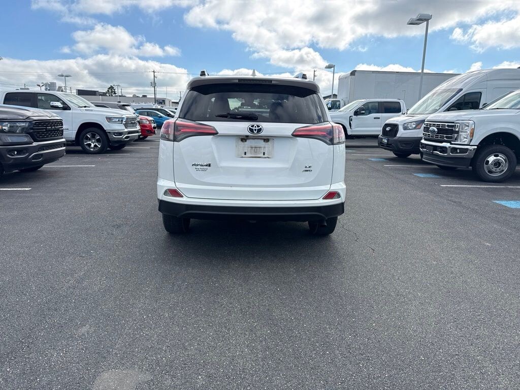 Used 2017 Toyota RAV4 LE SUV