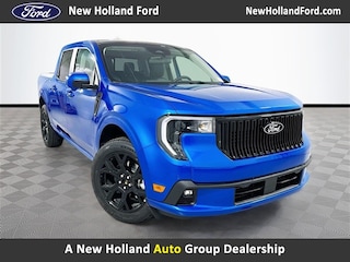 2025 Ford Maverick Lobo High Truck