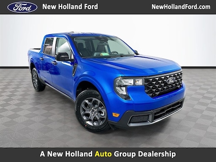 2026 Ford Maverick XLT Truck