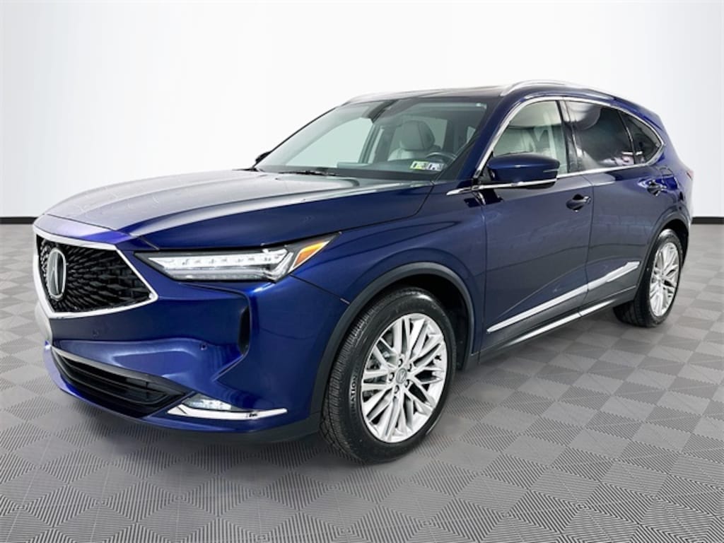 Certified 2023 Acura MDX Advance SUV