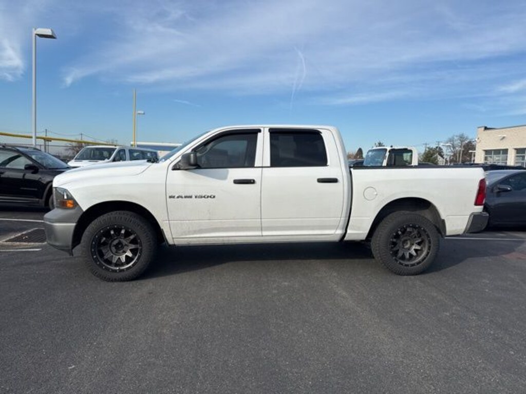 Used 2011 Ram 1500 ST Truck Crew Cab