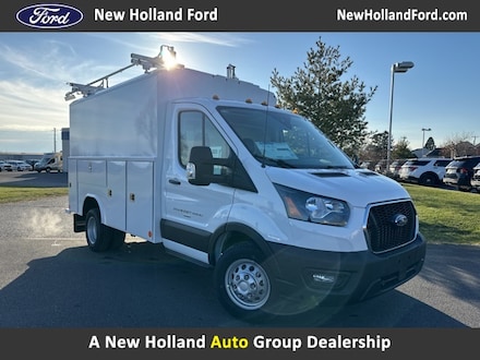 2024 Ford Transit-350 Cutaway Base Cab/Chassis