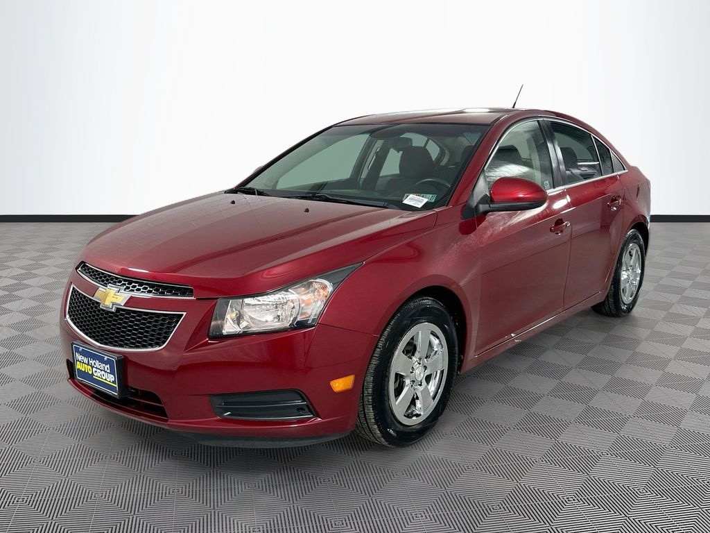 Used 2011 Chevrolet Cruze 1LT Sedan