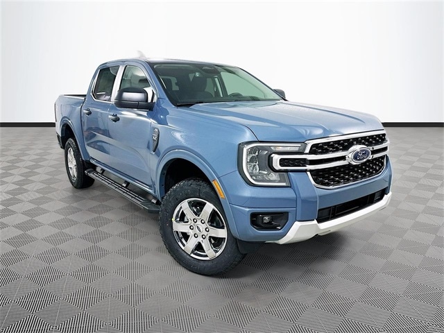 2025 Ford Ranger XLT's photo