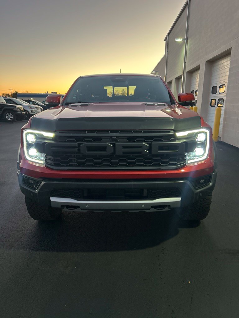 Used 2024 Ford Ranger Raptor Truck SuperCrew