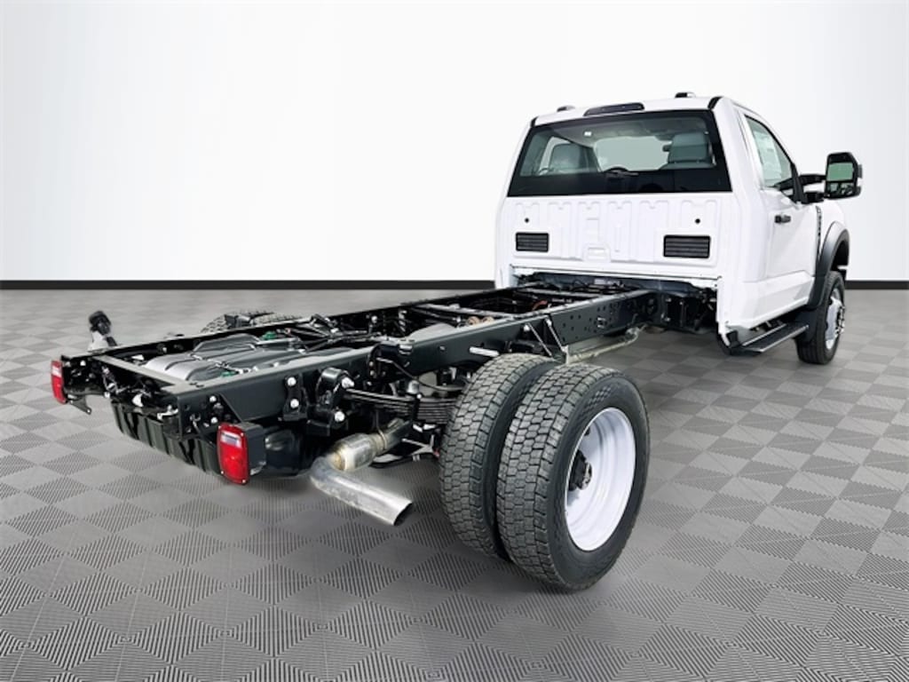 New 2026 Ford F-550 Chassis XL Chassis
