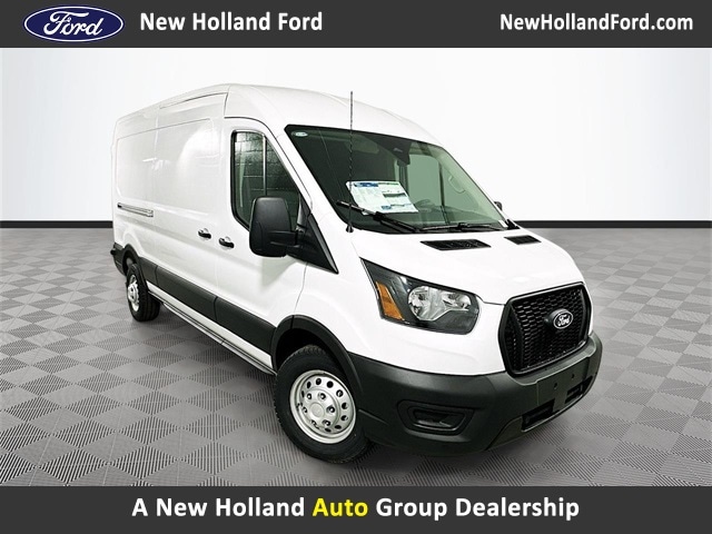 2026 Ford Transit Van Base's photo