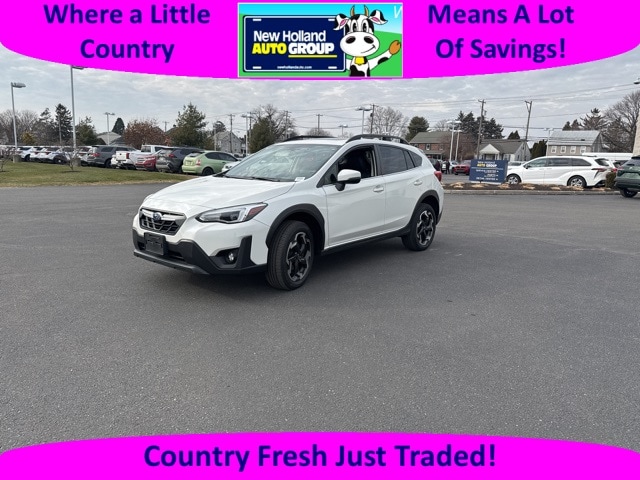 2023 Subaru Crosstrek Limited's photo