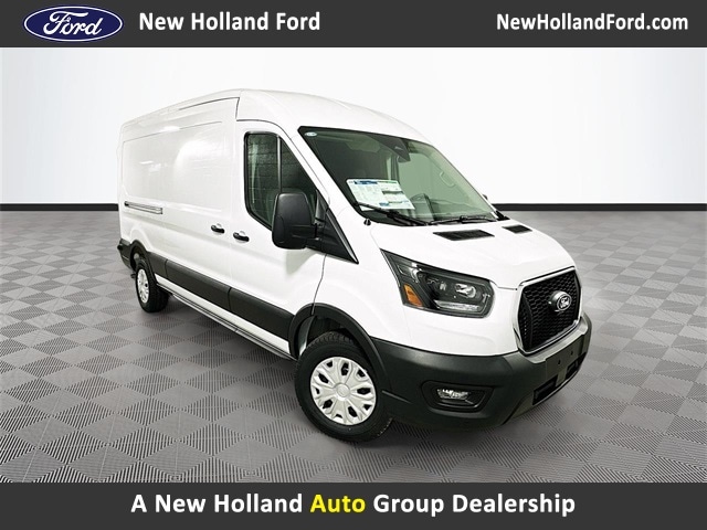 2026 Ford Transit Van Base's photo