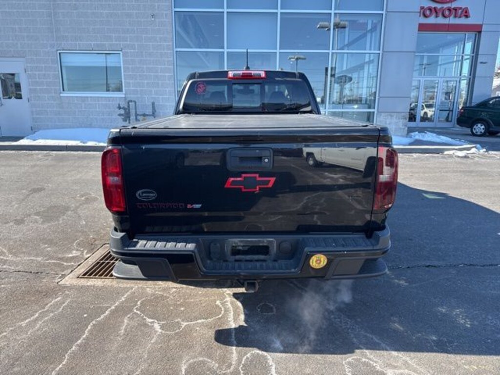 Used 2018 Chevrolet Colorado LT Truck Extended Cab