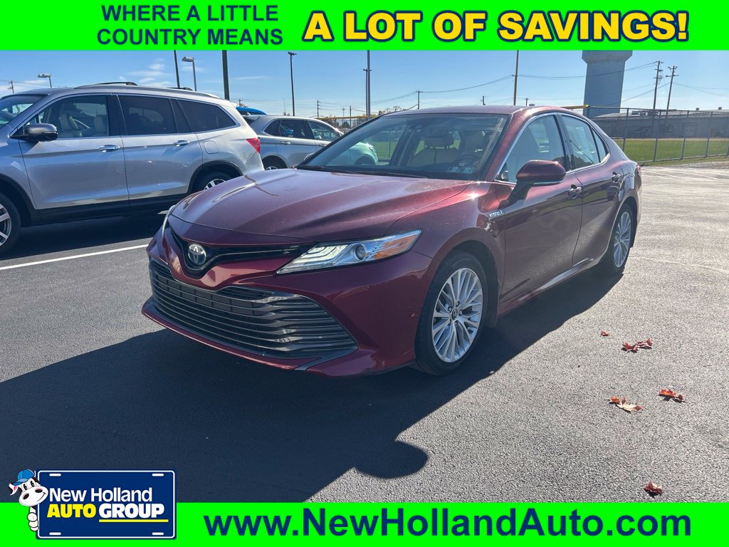 2019 Toyota Camry