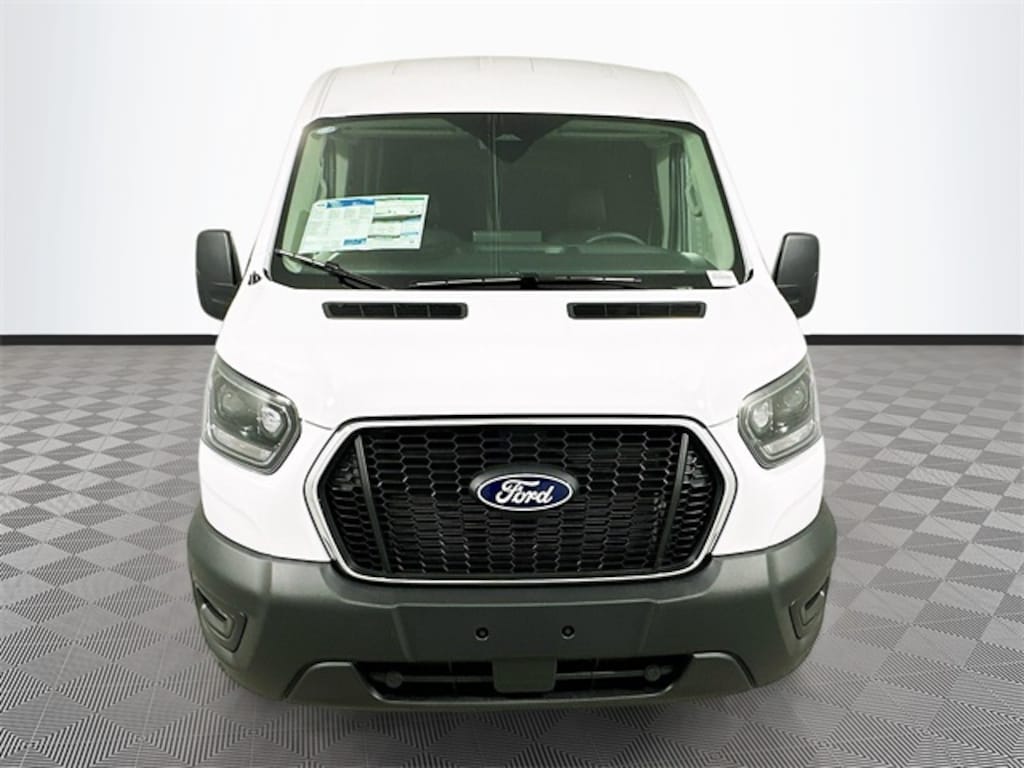 New 2026 Ford Transit-250 Cargo Base Cargo Van