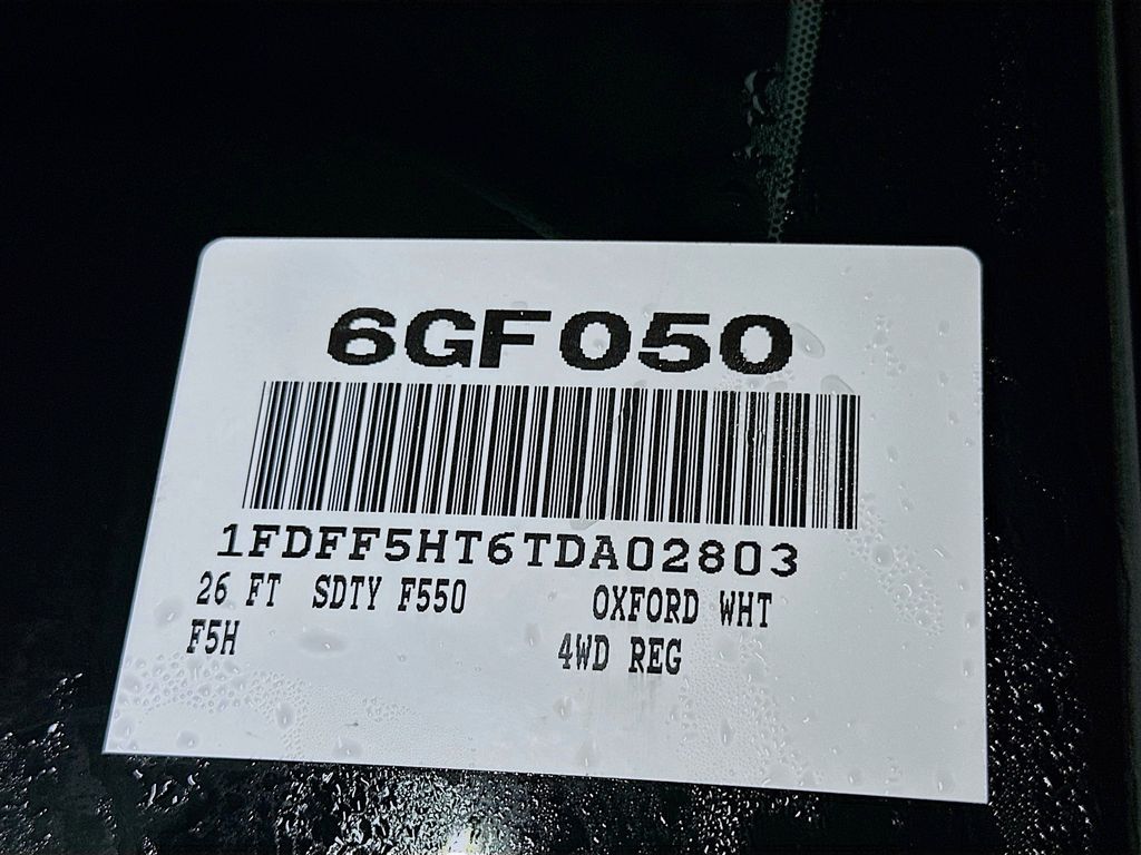 2026 Ford F-550 Super Duty Chassis Cab XL - Photo 24