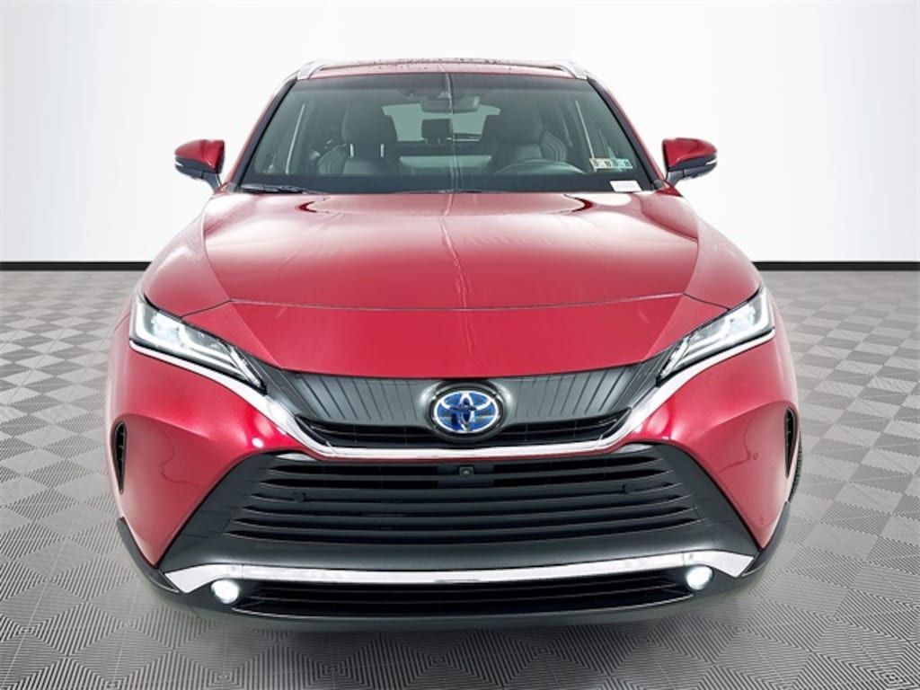 Used 2024 Toyota Venza Limited SUV