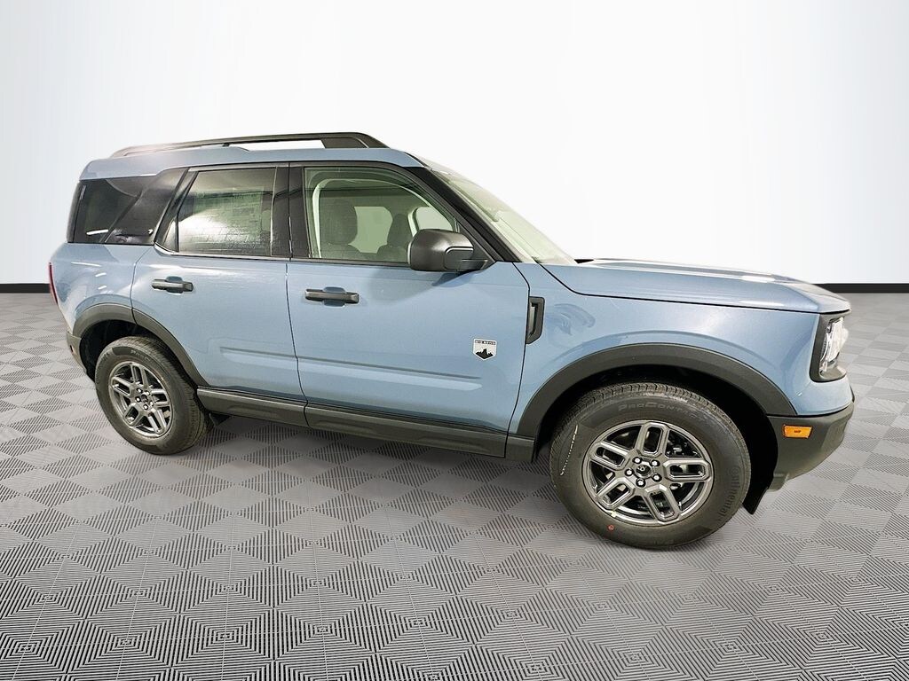 New 2026 Ford Bronco Sport Big Bend SUV