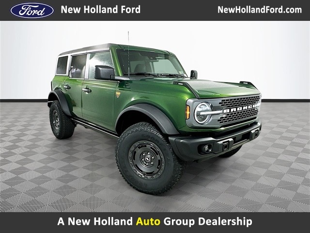 2025 Ford Bronco 4-Door Badlands's photo