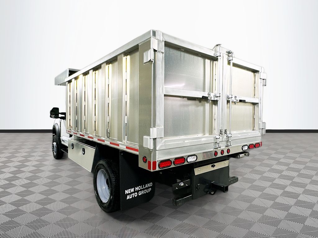 2026 Ford F-550 Super Duty Chassis Cab XL - Photo 21