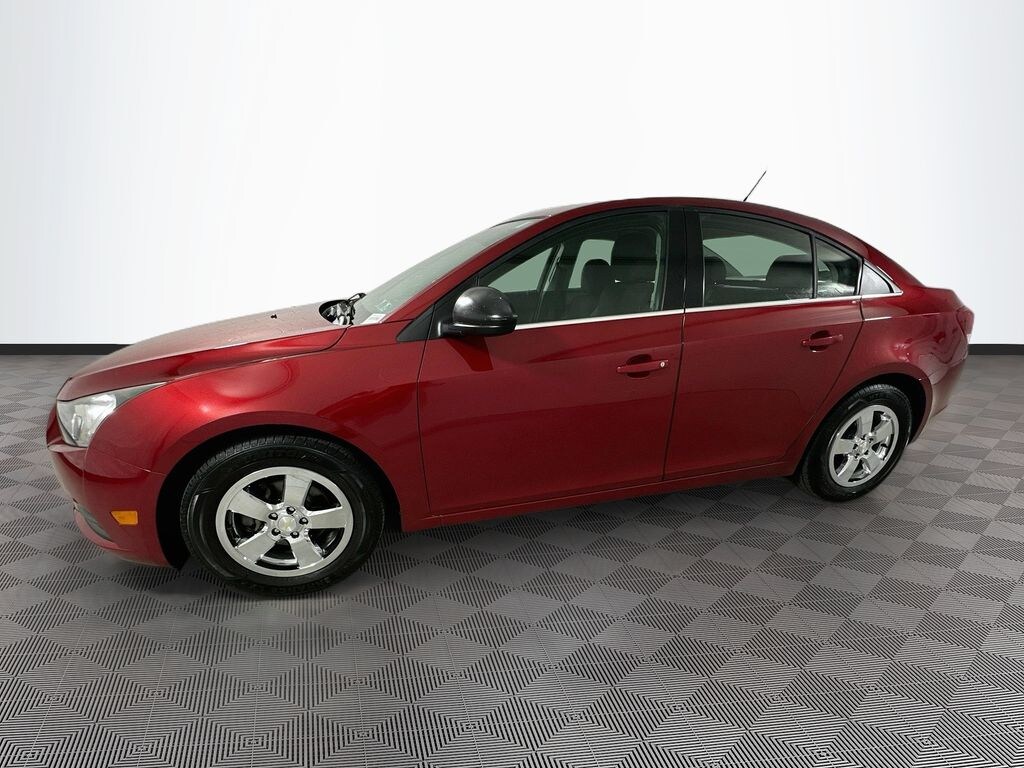 Used 2014 Chevrolet Cruze 1LT Sedan