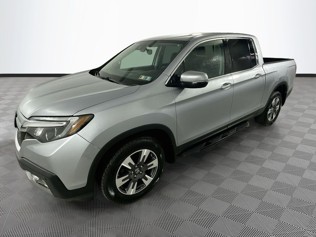 Certified 2019 Honda Ridgeline RTL-E Truck Crew Cab