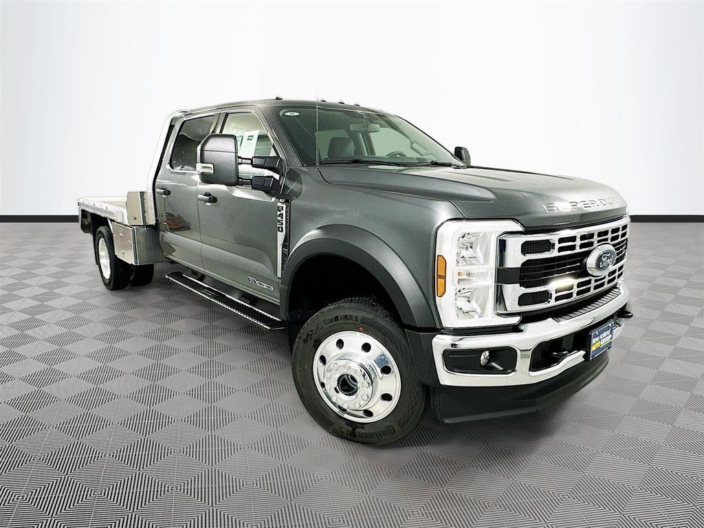 2026 Ford F-450 XLT 4x4 Crew Cab 179-In DRW's photo