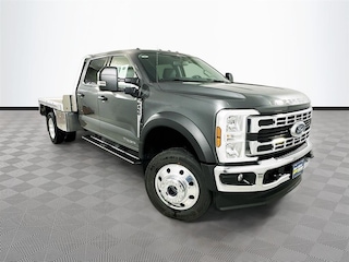 2026 Ford F-450 Chassis XLT Chassis