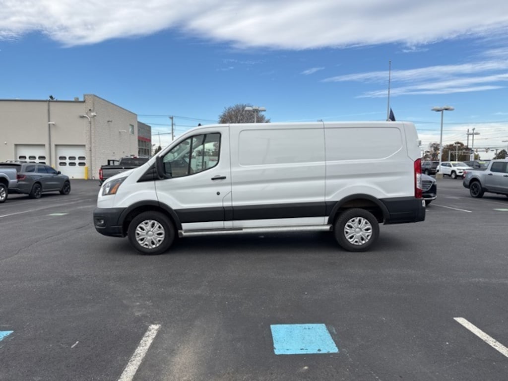 Used 2024 Ford Transit-250 Cargo Base Van Low Roof Van