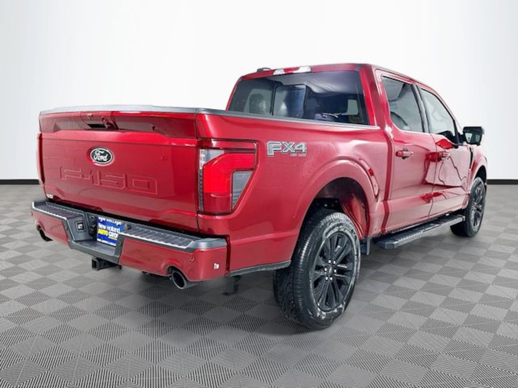 New 2026 Ford F-150 XLT Truck