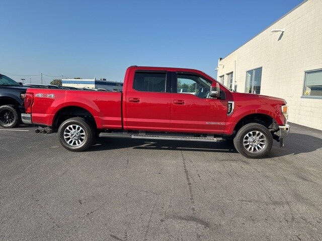 2022 Ford F-350 Lariat photo 4