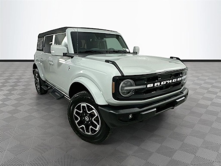 2024 Ford Bronco Outer Banks SUV
