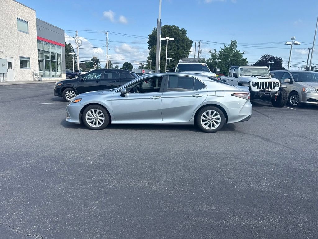 Used 2023 Toyota Camry LE Sedan