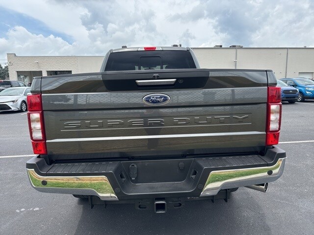 2020 Ford F-250 Lariat photo 2