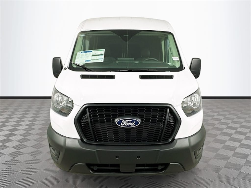 New 2026 Ford Transit-250 Cargo Base Cargo Van