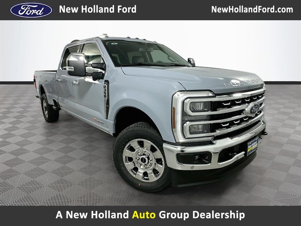 New 2026 Ford F-350 Lariat Truck