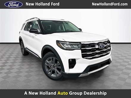 2025 Ford Explorer Active SUV