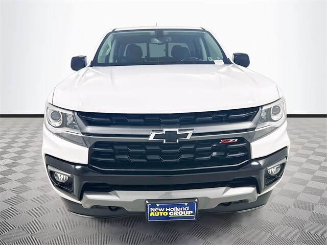 2022 Chevrolet Colorado Z71 photo 2