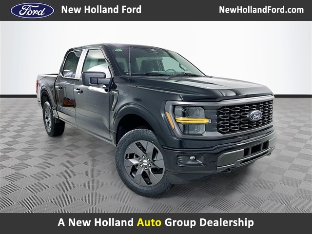 2025 Ford F-150 STX's photo