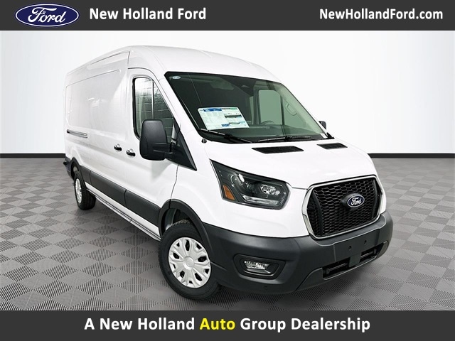 2026 Ford Transit Van Base's photo