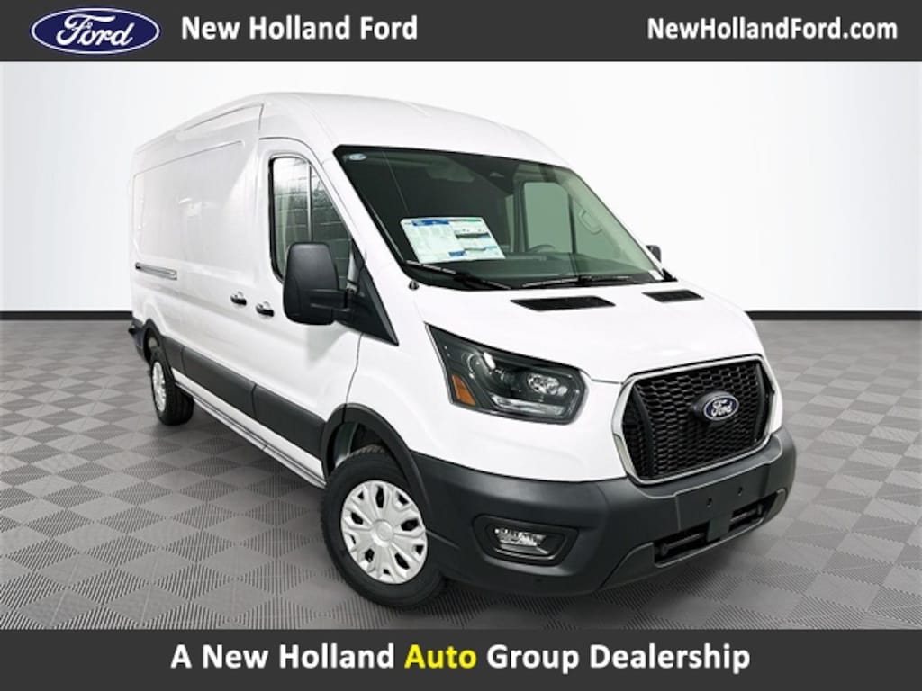 New 2026 Ford Transit-250 Cargo Base Cargo Van