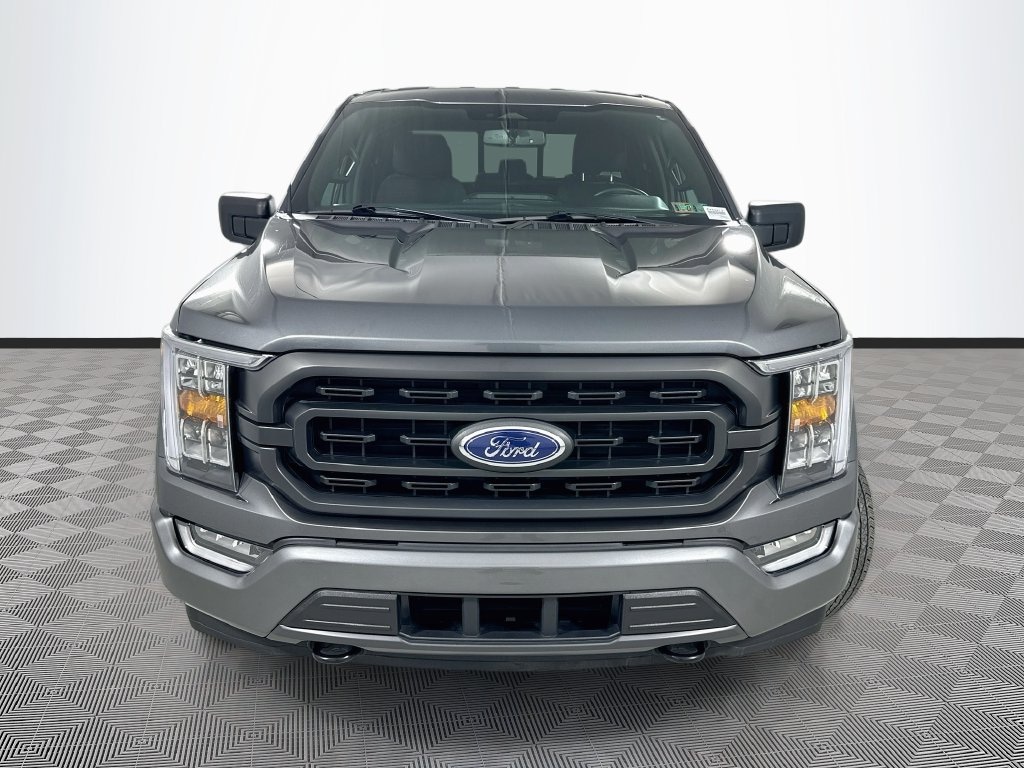 Certified 2023 Ford F-150 XLT Truck SuperCrew Cab