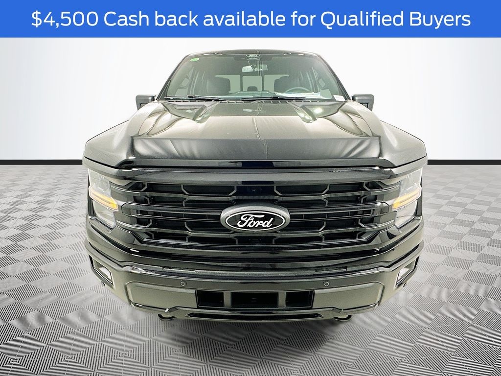 New 2026 Ford F-150 XLT Truck