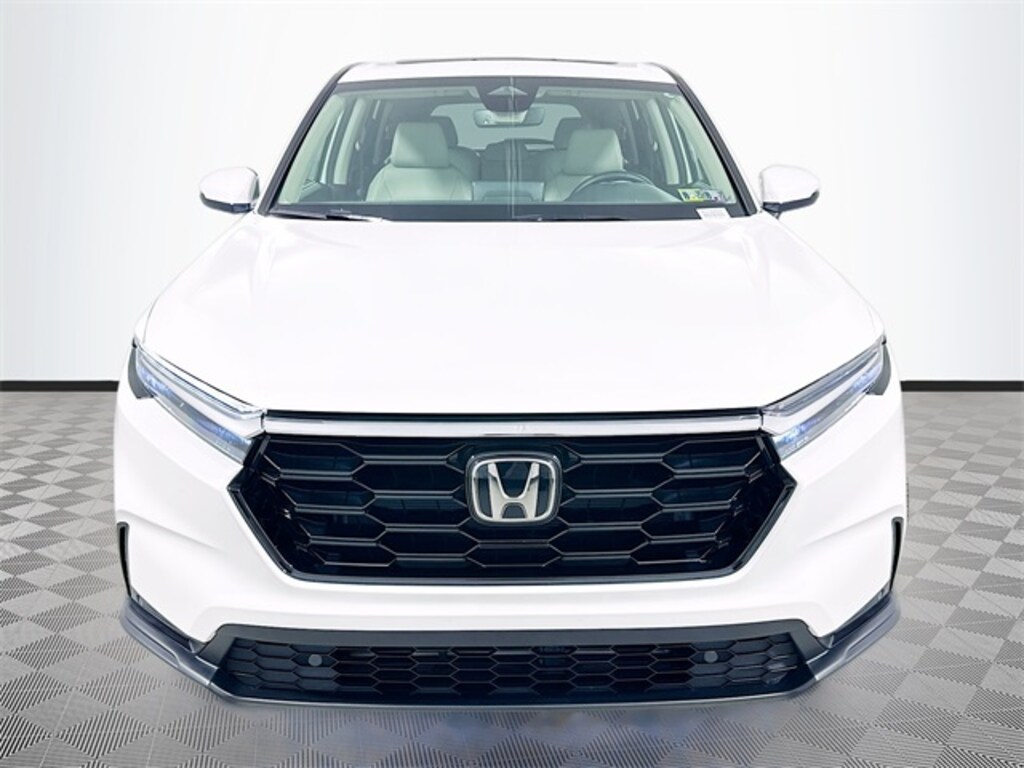 Used 2025 Honda CR-V EX-L SUV