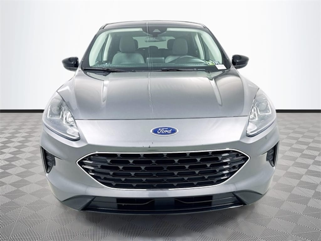 Certified 2022 Ford Escape SE Hybrid SUV