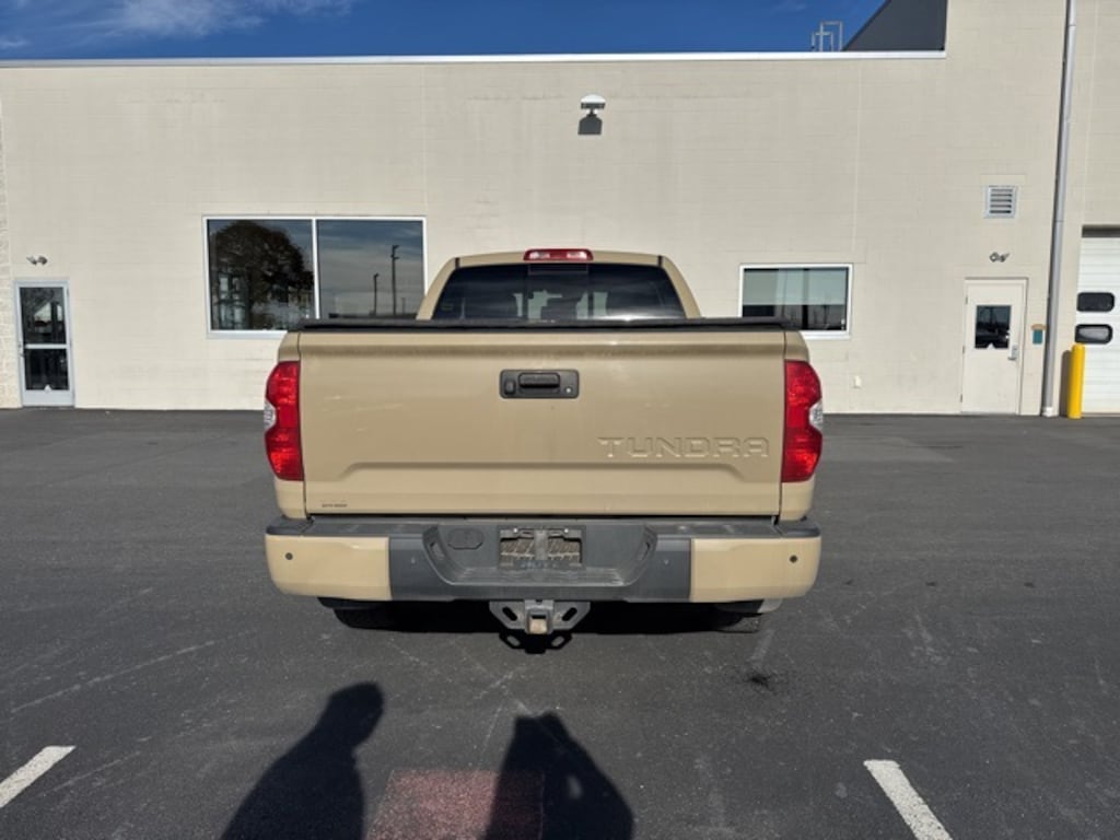 Certified 2019 Toyota Tundra SR5 Truck Double Cab