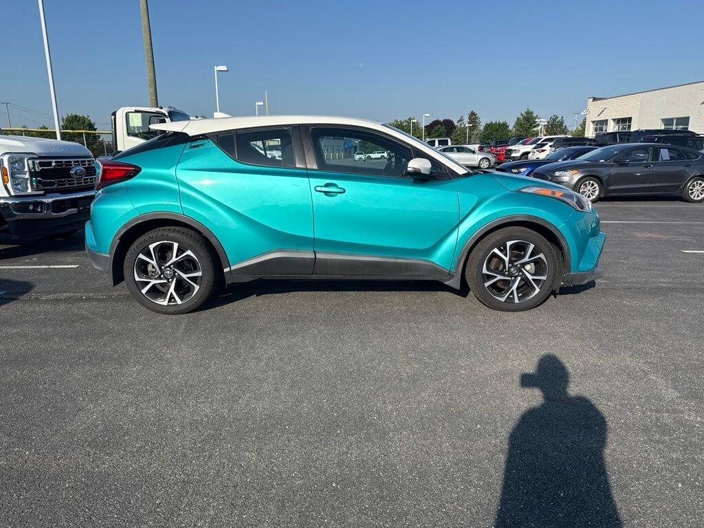 Used 2018 Toyota C-HR XLE Premium SUV