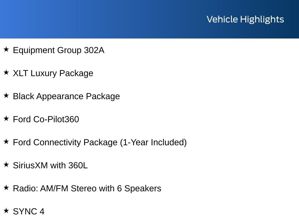 New 2026 Ford Maverick XLT Truck