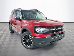 2025 Ford Bronco Sport Outer Banks SUV