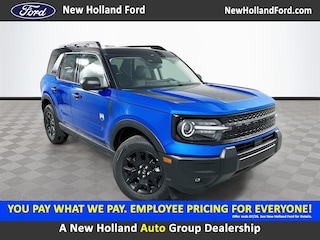 2026 Ford Bronco Sport Big Bend SUV